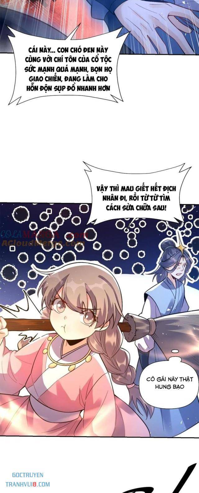 Nguyên Lai Ta Là Tu Tiên Đại Lão Chapter 517 - Trang 2