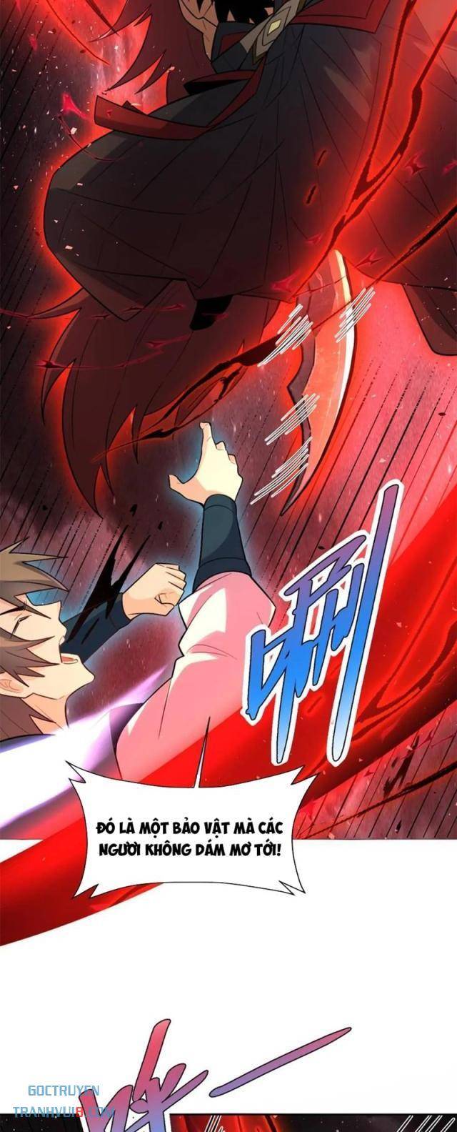 Nguyên Lai Ta Là Tu Tiên Đại Lão Chapter 517 - Trang 2