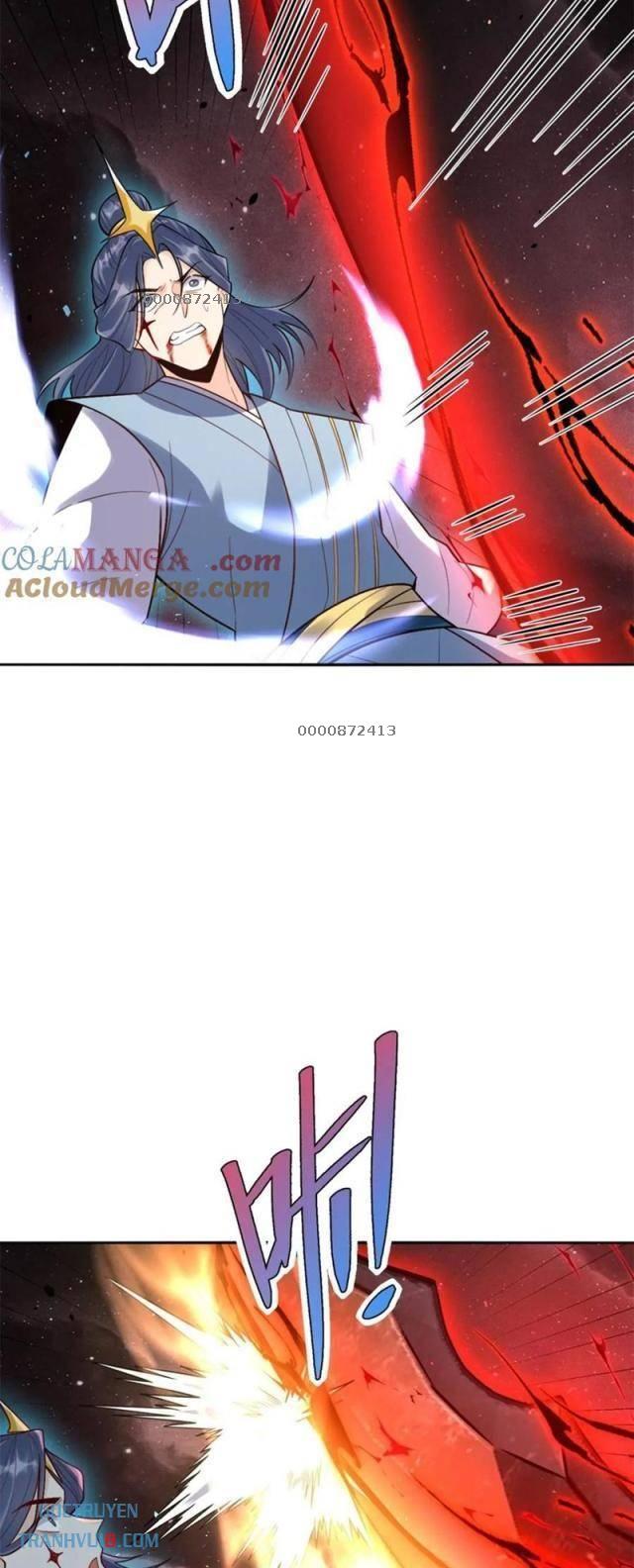 Nguyên Lai Ta Là Tu Tiên Đại Lão Chapter 517 - Trang 2