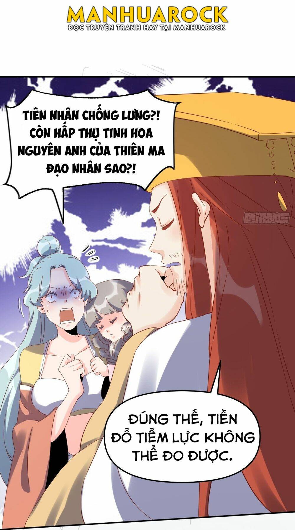 Nguyên Lai Ta Là Tu Tiên Đại Lão Chapter 52 - Trang 2