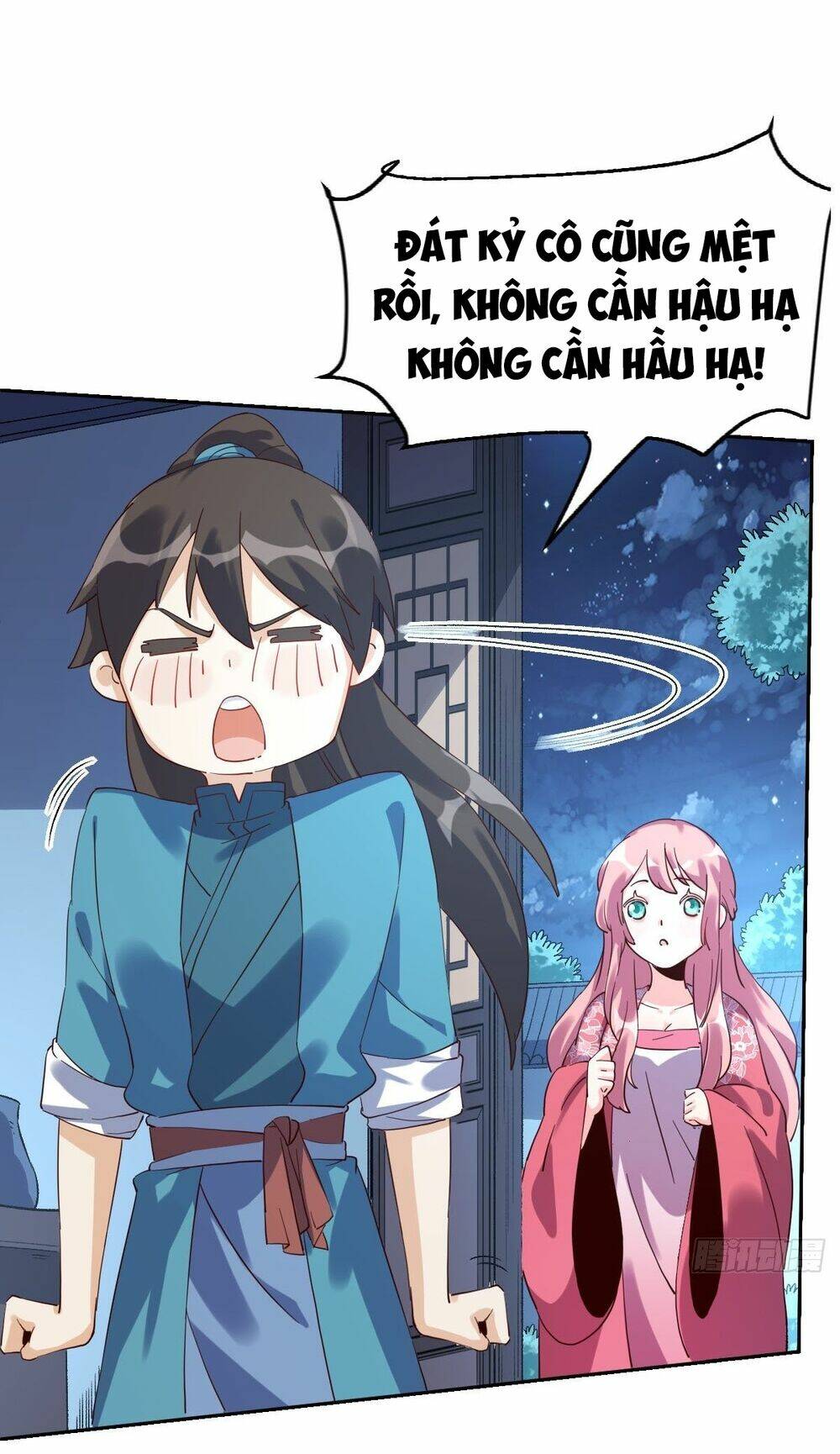 Nguyên Lai Ta Là Tu Tiên Đại Lão Chapter 52 - Trang 2