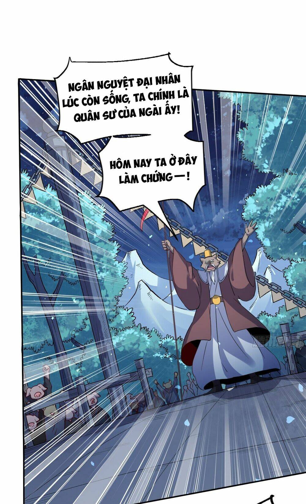 Nguyên Lai Ta Là Tu Tiên Đại Lão Chapter 53 - Trang 2