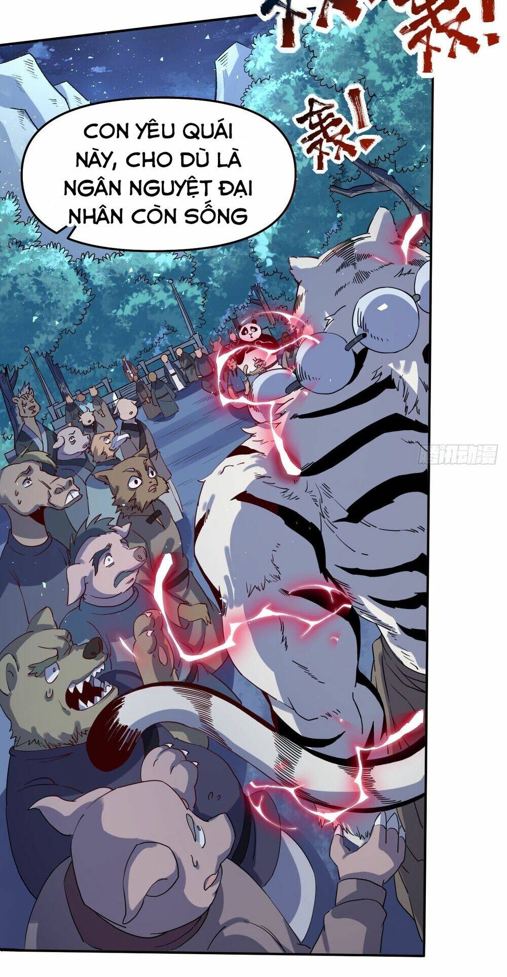 Nguyên Lai Ta Là Tu Tiên Đại Lão Chapter 53 - Trang 2