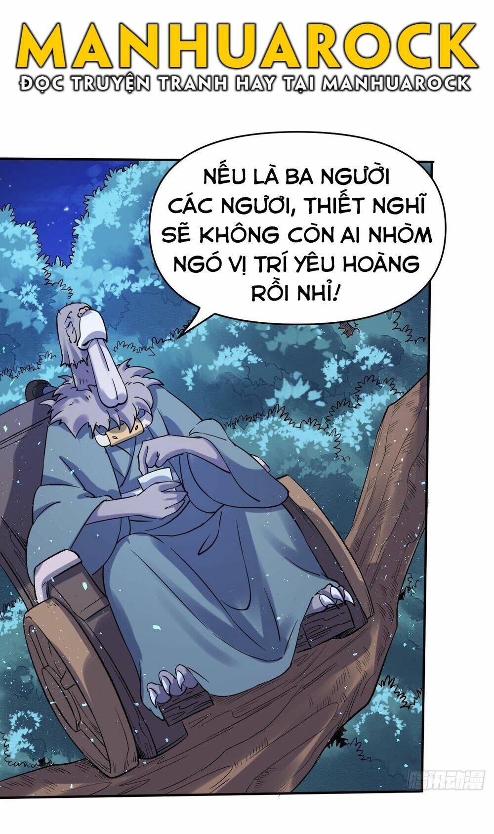 Nguyên Lai Ta Là Tu Tiên Đại Lão Chapter 53 - Trang 2