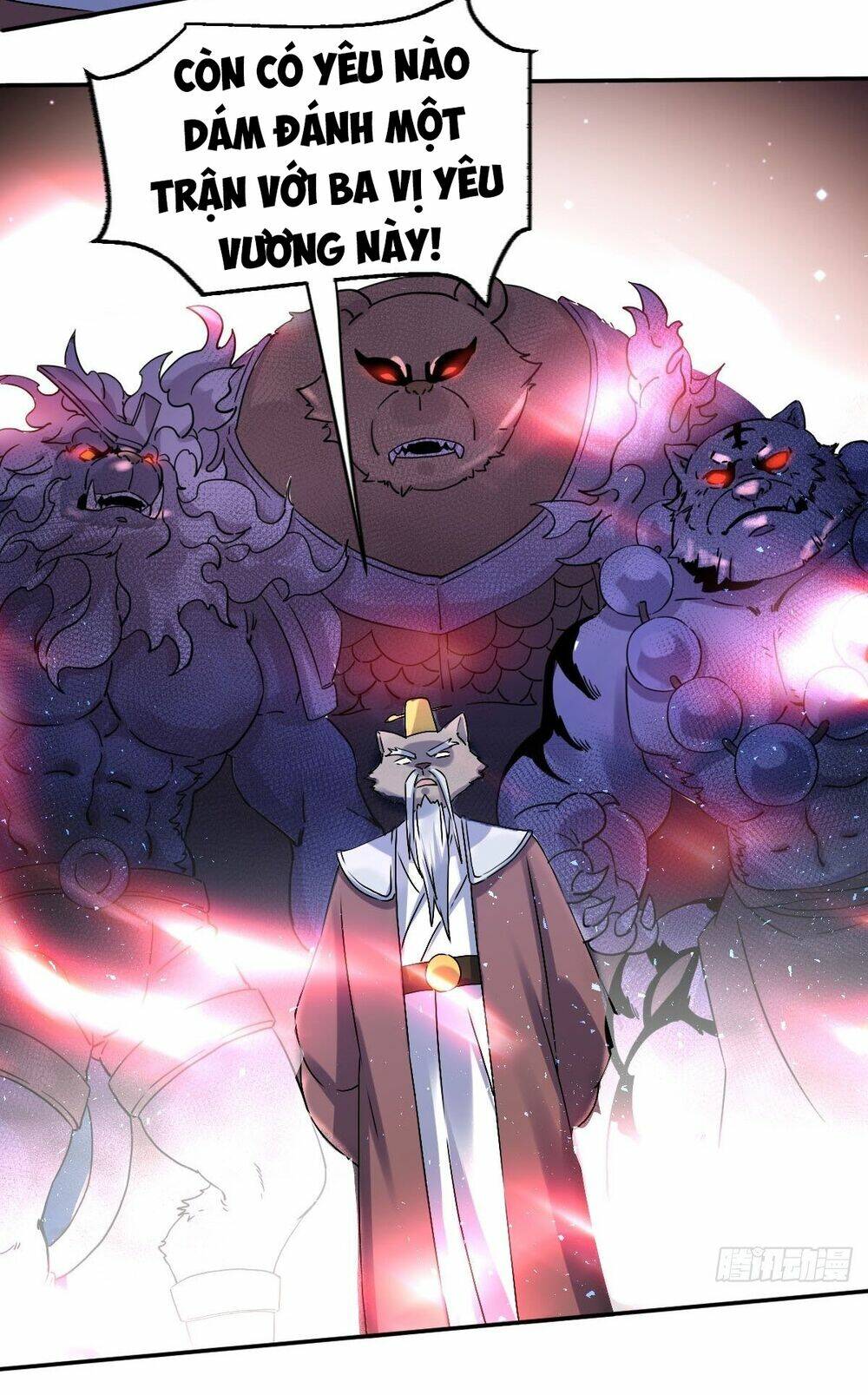 Nguyên Lai Ta Là Tu Tiên Đại Lão Chapter 53 - Trang 2