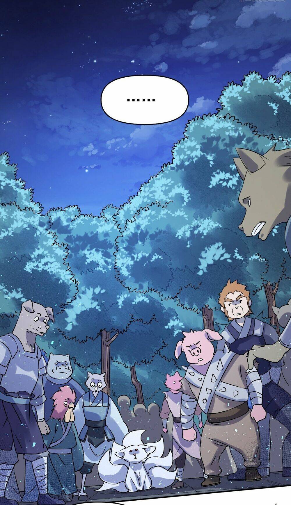 Nguyên Lai Ta Là Tu Tiên Đại Lão Chapter 53 - Trang 2