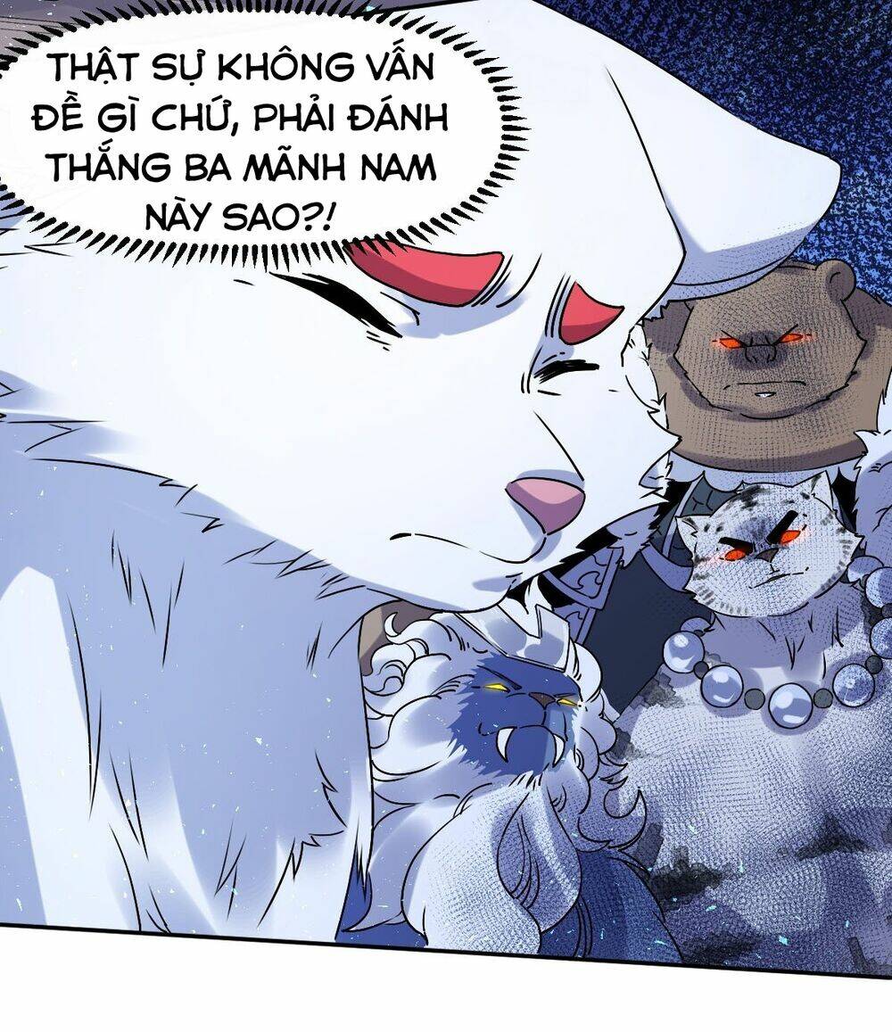 Nguyên Lai Ta Là Tu Tiên Đại Lão Chapter 53 - Trang 2