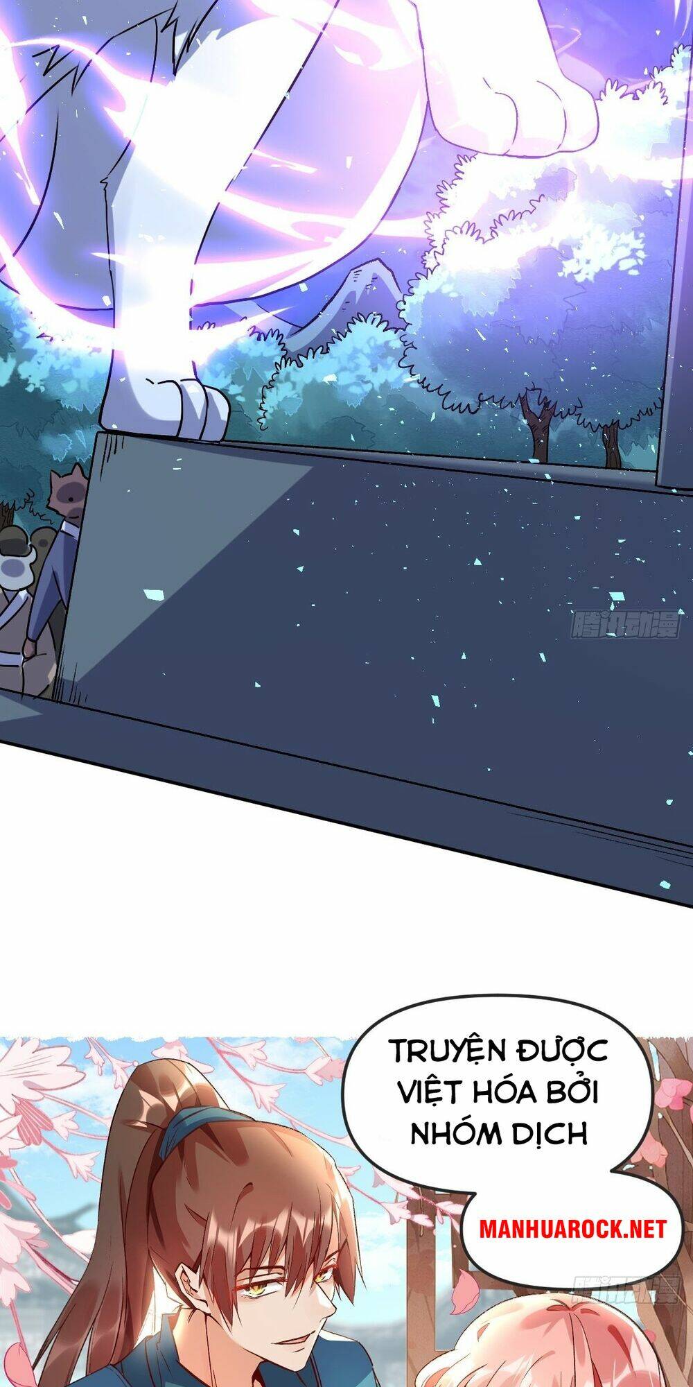 Nguyên Lai Ta Là Tu Tiên Đại Lão Chapter 53 - Trang 2