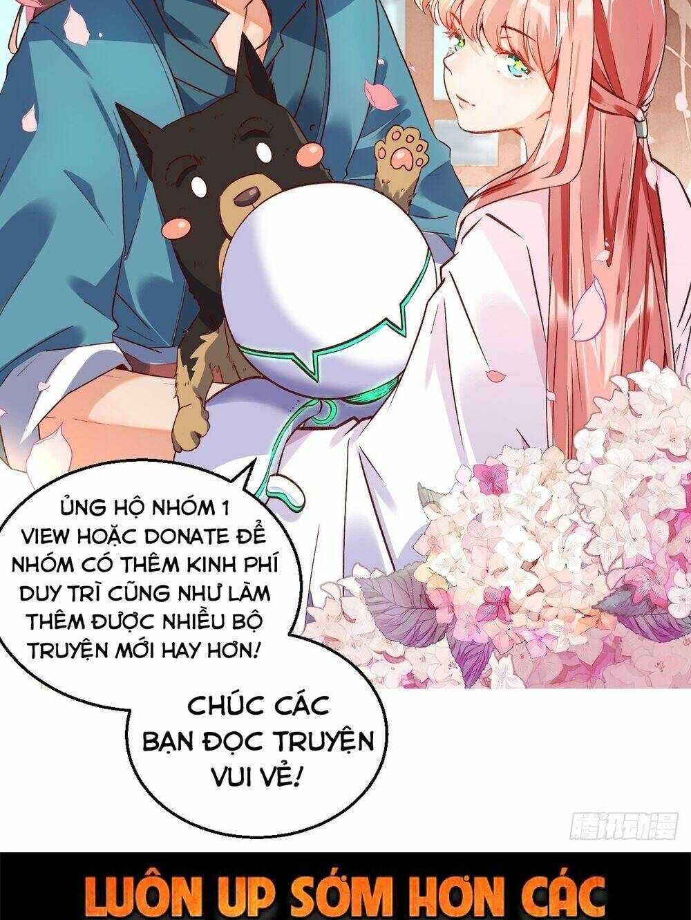 Nguyên Lai Ta Là Tu Tiên Đại Lão Chapter 53 - Trang 2