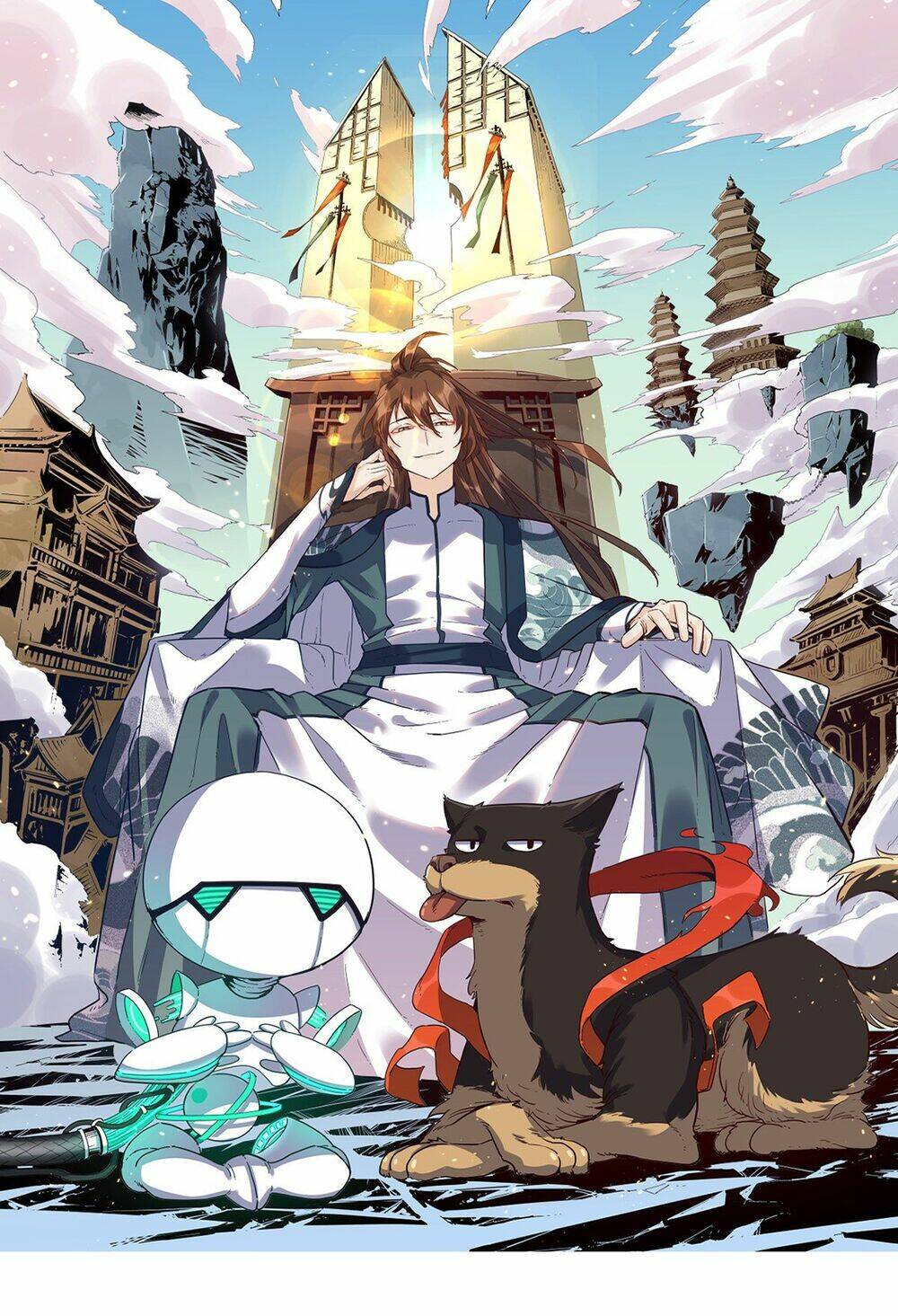 Nguyên Lai Ta Là Tu Tiên Đại Lão Chapter 54 - Trang 2