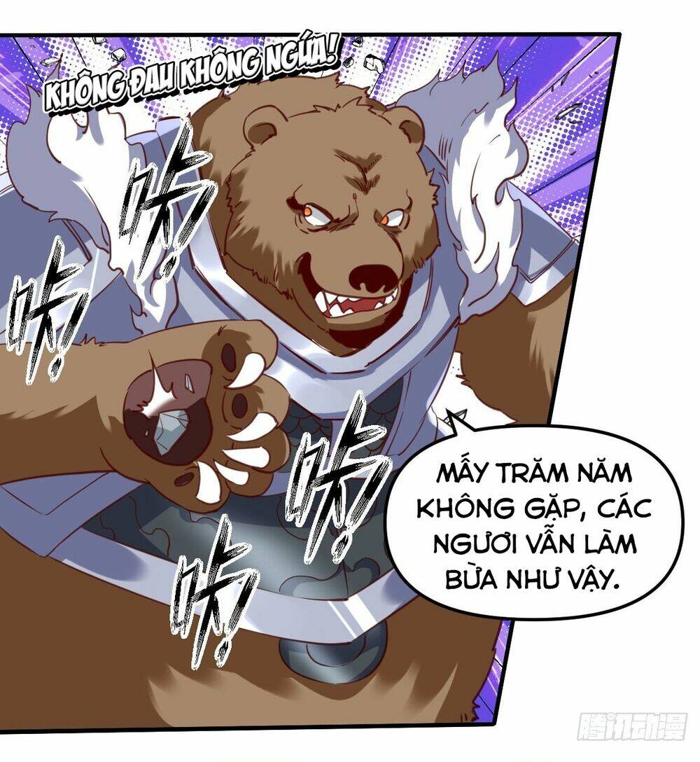 Nguyên Lai Ta Là Tu Tiên Đại Lão Chapter 54 - Trang 2