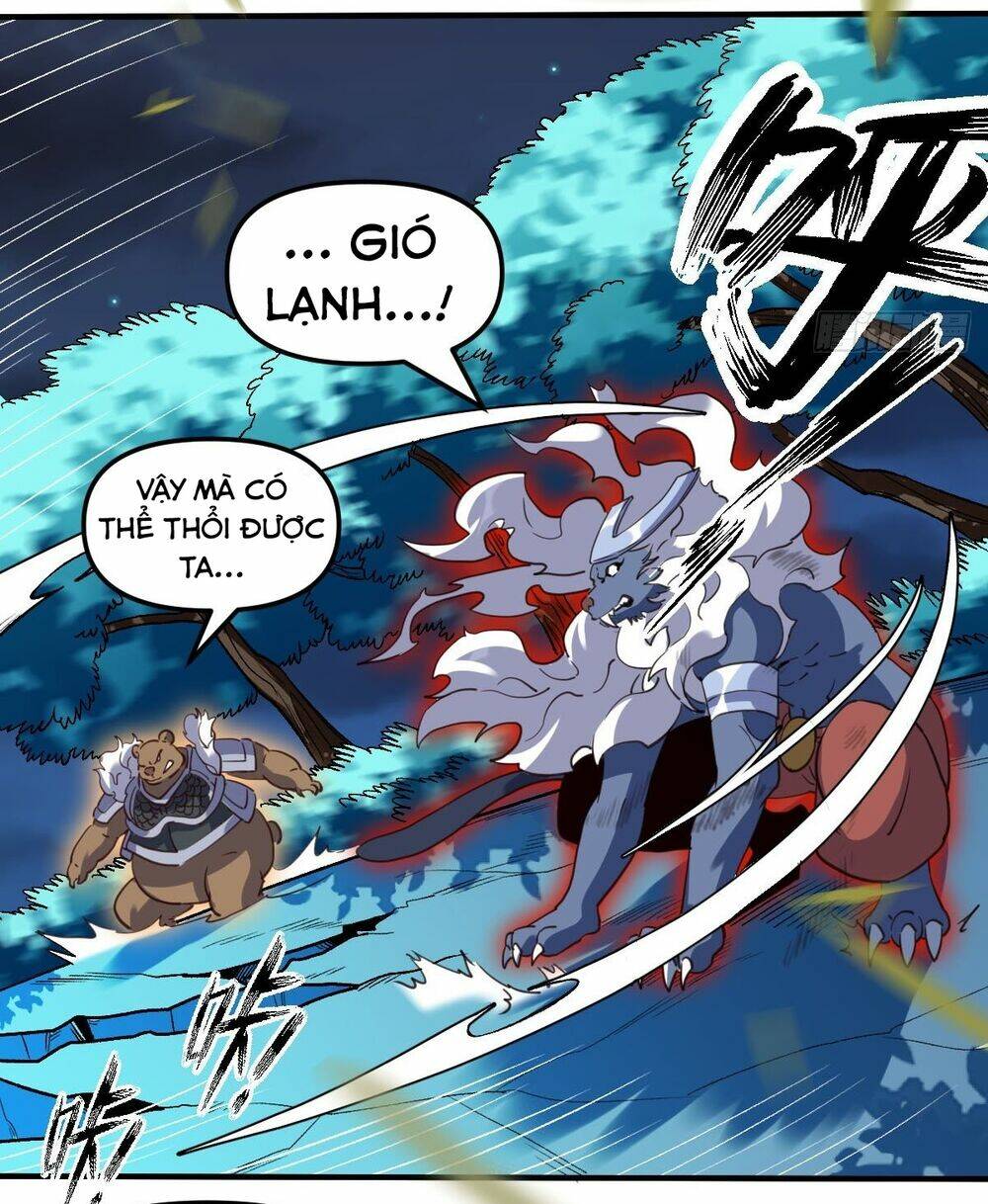 Nguyên Lai Ta Là Tu Tiên Đại Lão Chapter 54 - Trang 2