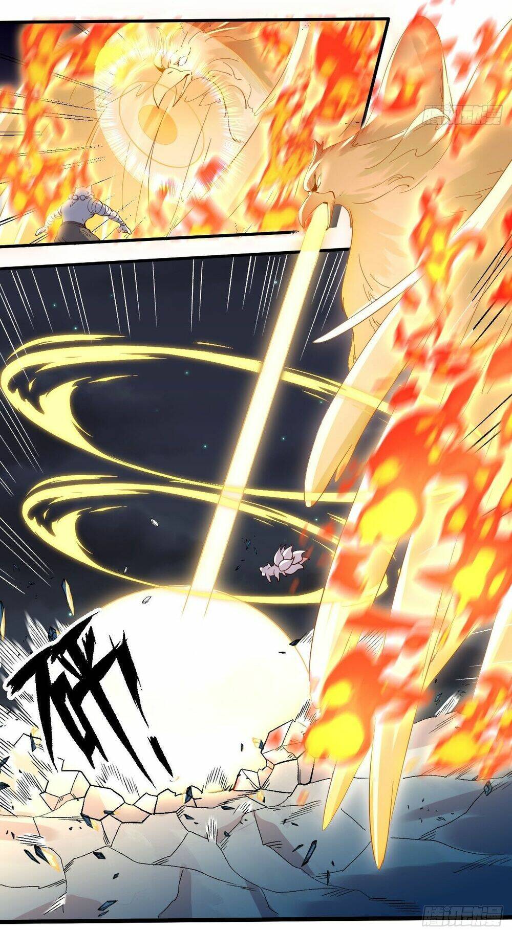 Nguyên Lai Ta Là Tu Tiên Đại Lão Chapter 54 - Trang 2