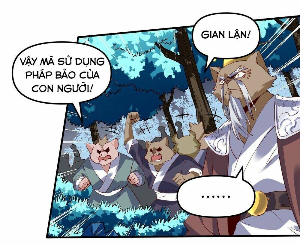 Nguyên Lai Ta Là Tu Tiên Đại Lão Chapter 54 - Trang 2