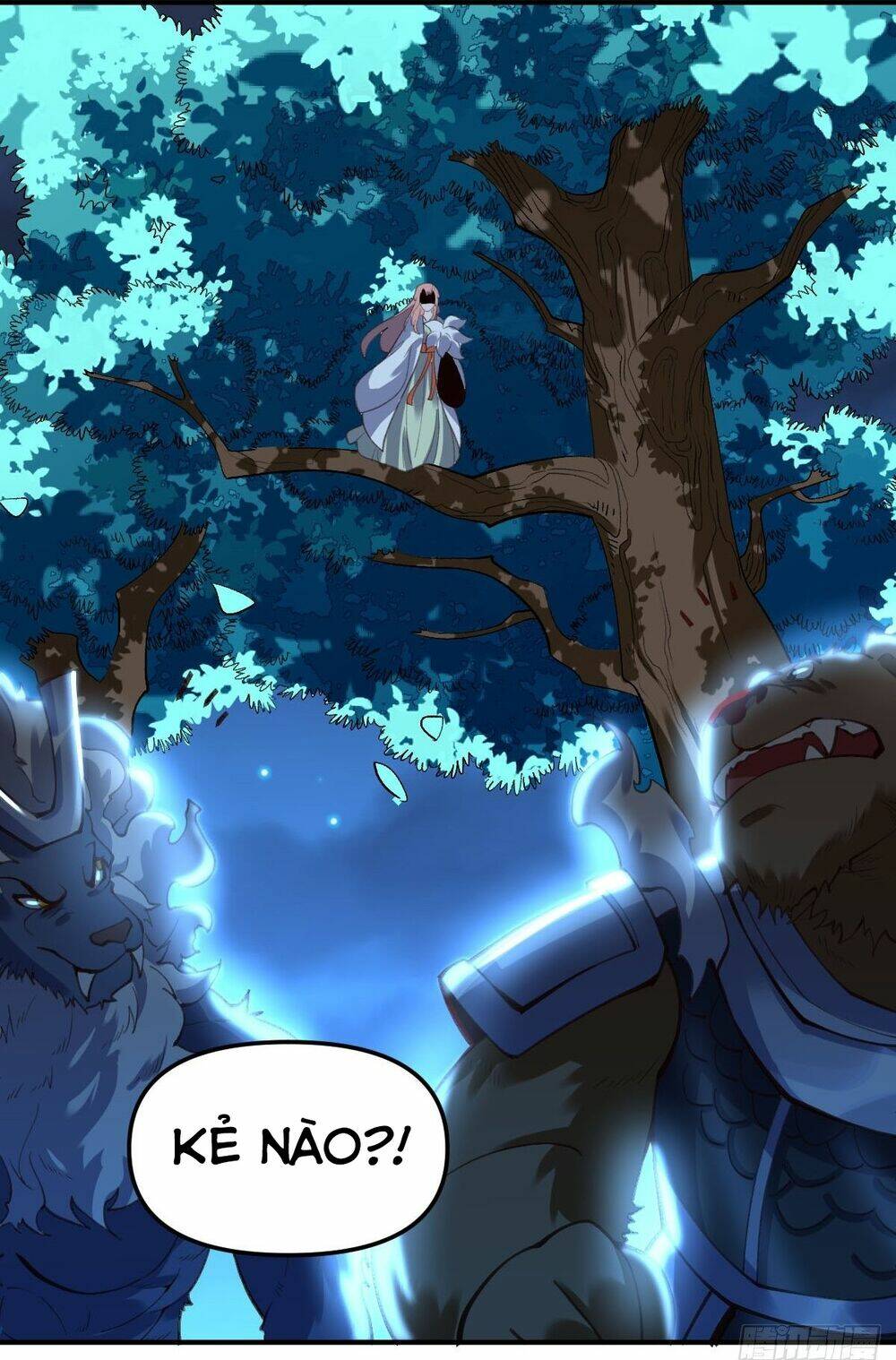 Nguyên Lai Ta Là Tu Tiên Đại Lão Chapter 55 - Trang 2