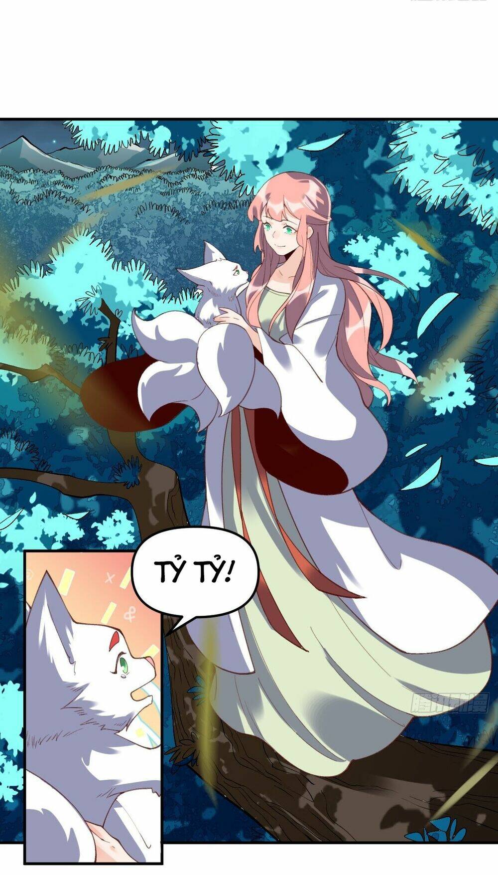 Nguyên Lai Ta Là Tu Tiên Đại Lão Chapter 55 - Trang 2