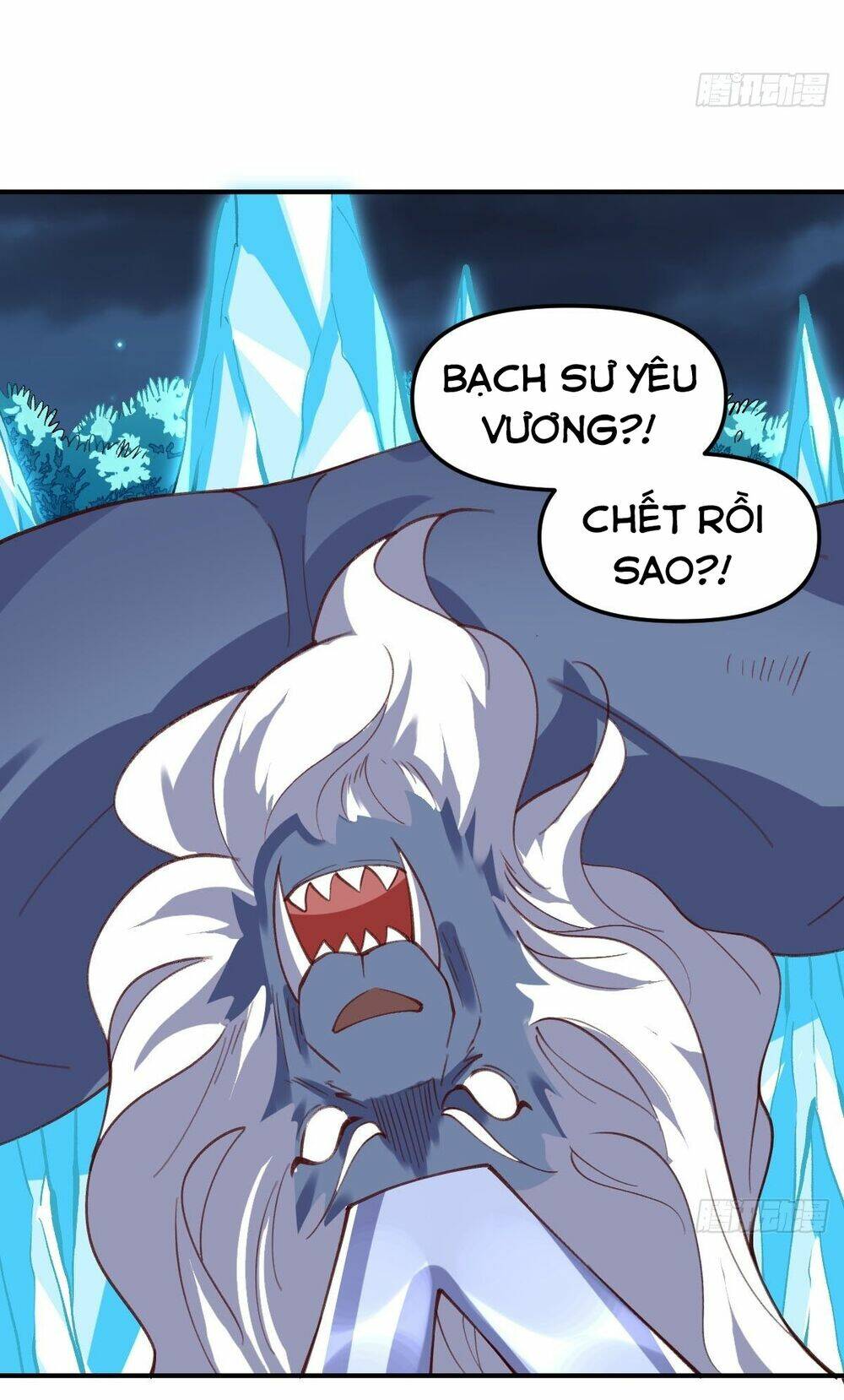 Nguyên Lai Ta Là Tu Tiên Đại Lão Chapter 55 - Trang 2