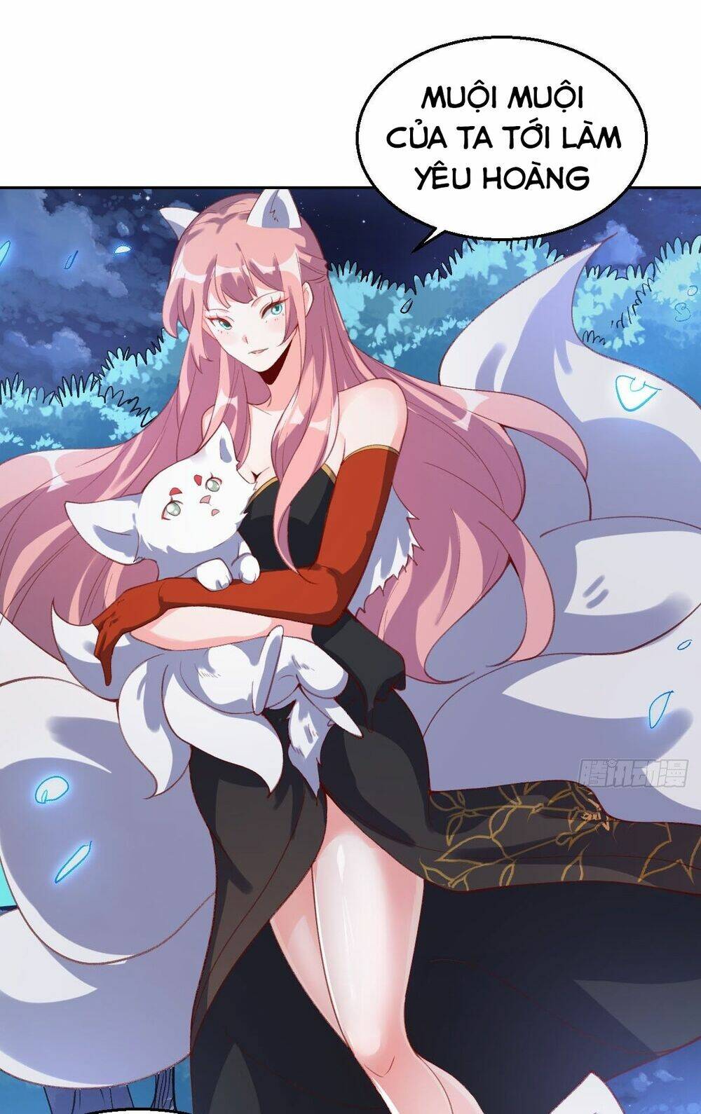 Nguyên Lai Ta Là Tu Tiên Đại Lão Chapter 56 - Trang 2