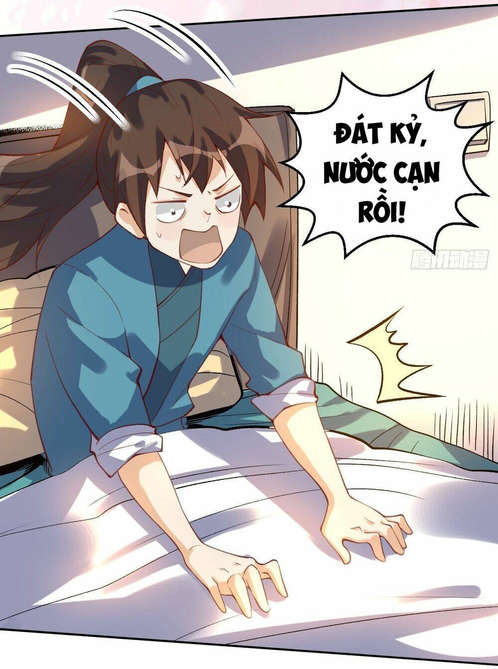 Nguyên Lai Ta Là Tu Tiên Đại Lão Chapter 56 - Trang 2