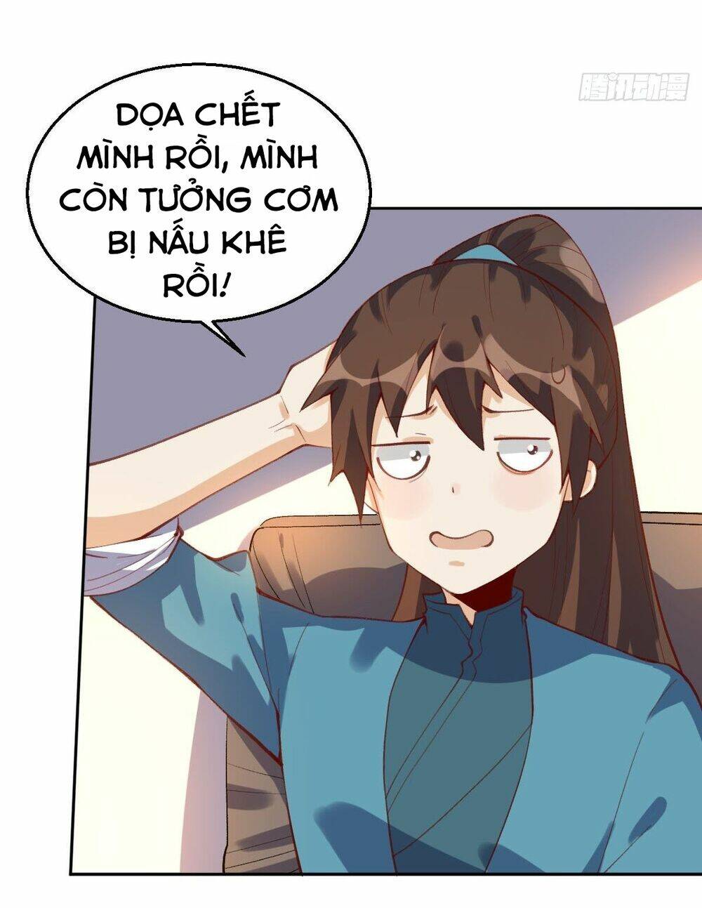 Nguyên Lai Ta Là Tu Tiên Đại Lão Chapter 56 - Trang 2