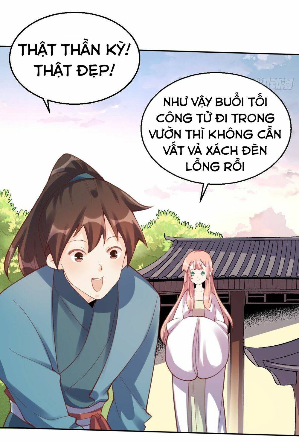 Nguyên Lai Ta Là Tu Tiên Đại Lão Chapter 56 - Trang 2