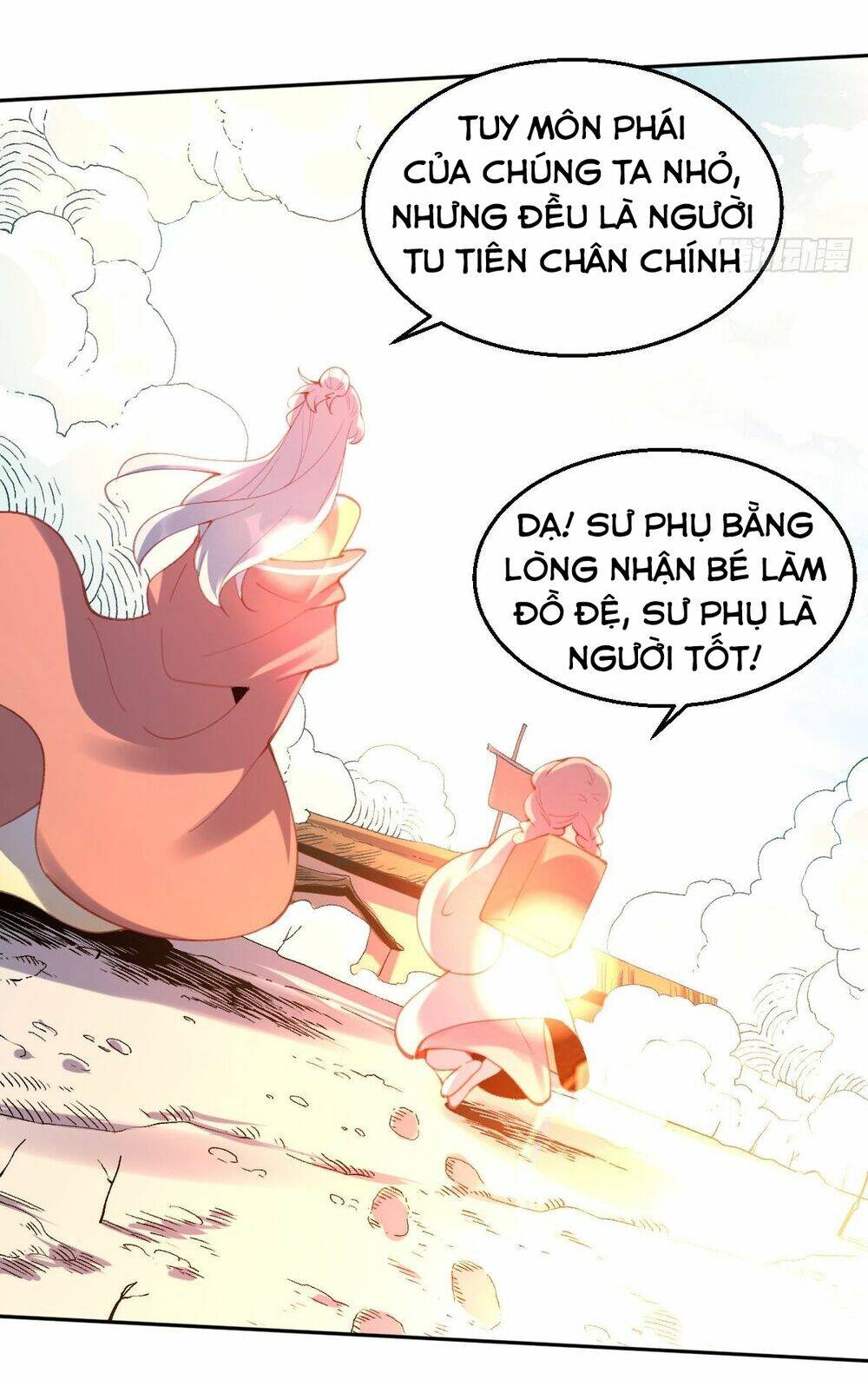 Nguyên Lai Ta Là Tu Tiên Đại Lão Chapter 56 - Trang 2