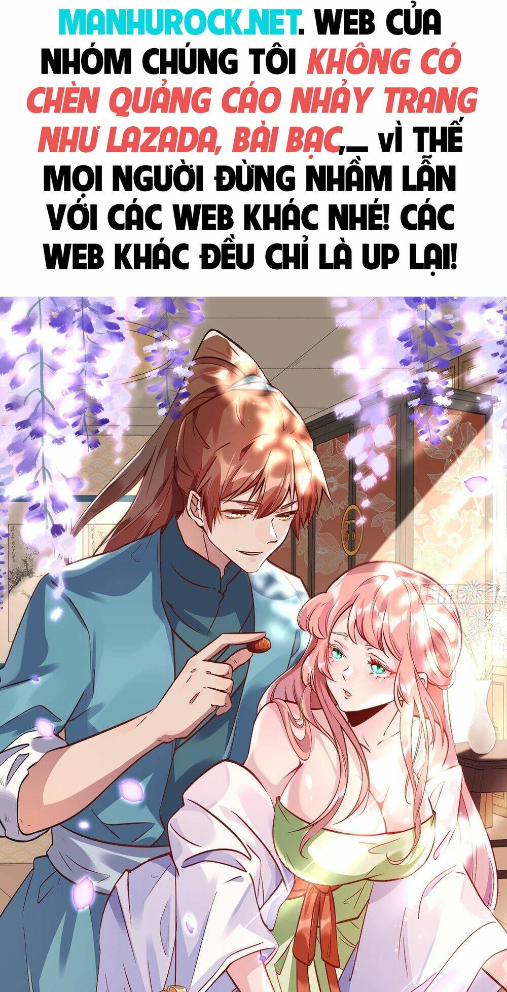 Nguyên Lai Ta Là Tu Tiên Đại Lão Chapter 56 - Trang 2