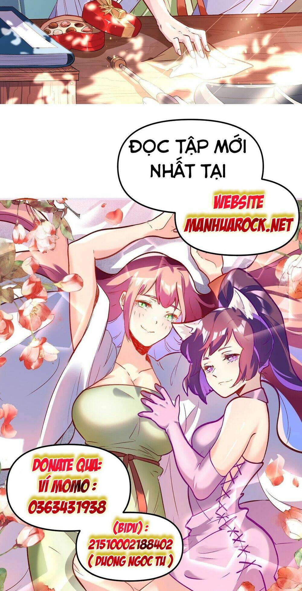 Nguyên Lai Ta Là Tu Tiên Đại Lão Chapter 56 - Trang 2