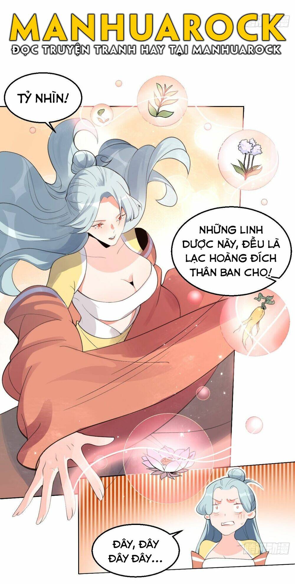 Nguyên Lai Ta Là Tu Tiên Đại Lão Chapter 57 - Trang 2