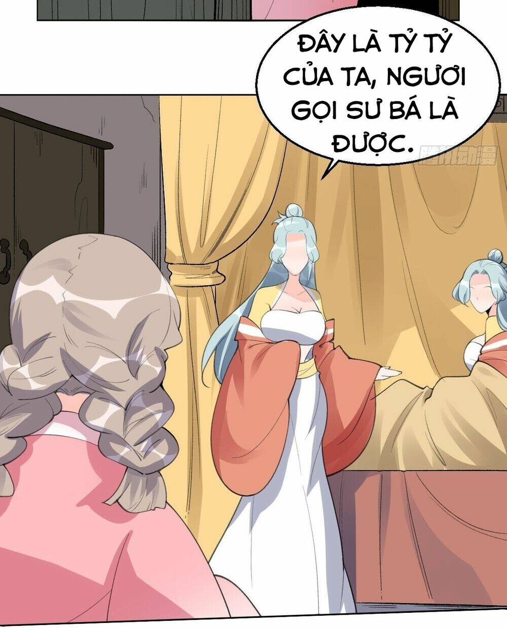 Nguyên Lai Ta Là Tu Tiên Đại Lão Chapter 57 - Trang 2