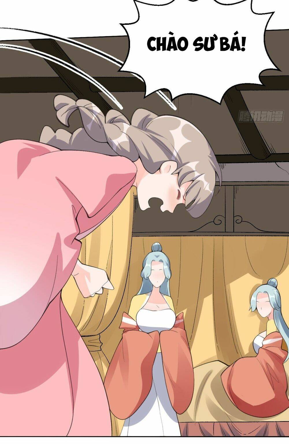 Nguyên Lai Ta Là Tu Tiên Đại Lão Chapter 57 - Trang 2