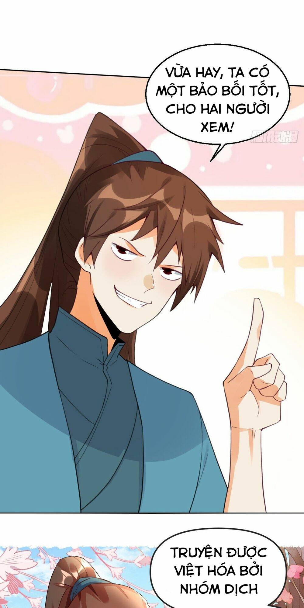 Nguyên Lai Ta Là Tu Tiên Đại Lão Chapter 57 - Trang 2