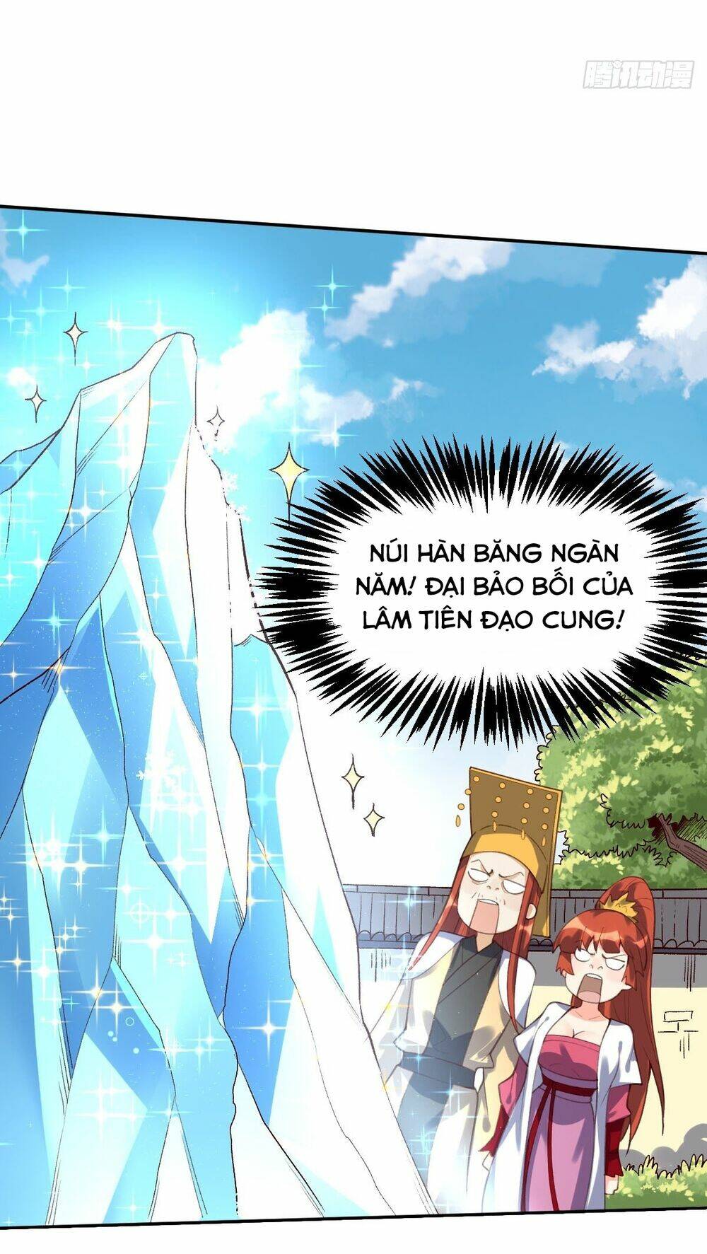 Nguyên Lai Ta Là Tu Tiên Đại Lão Chapter 58 - Trang 2