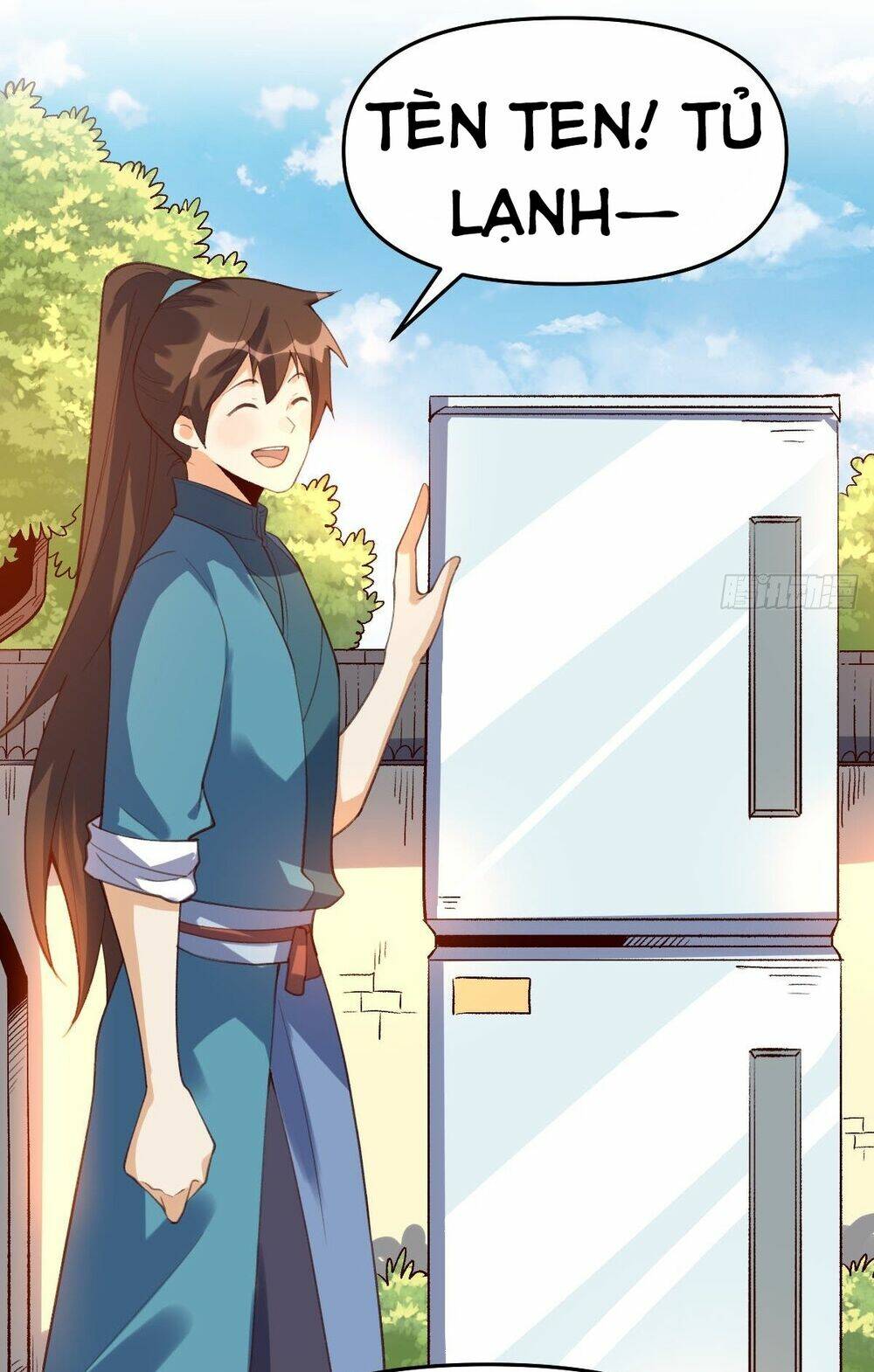 Nguyên Lai Ta Là Tu Tiên Đại Lão Chapter 58 - Trang 2