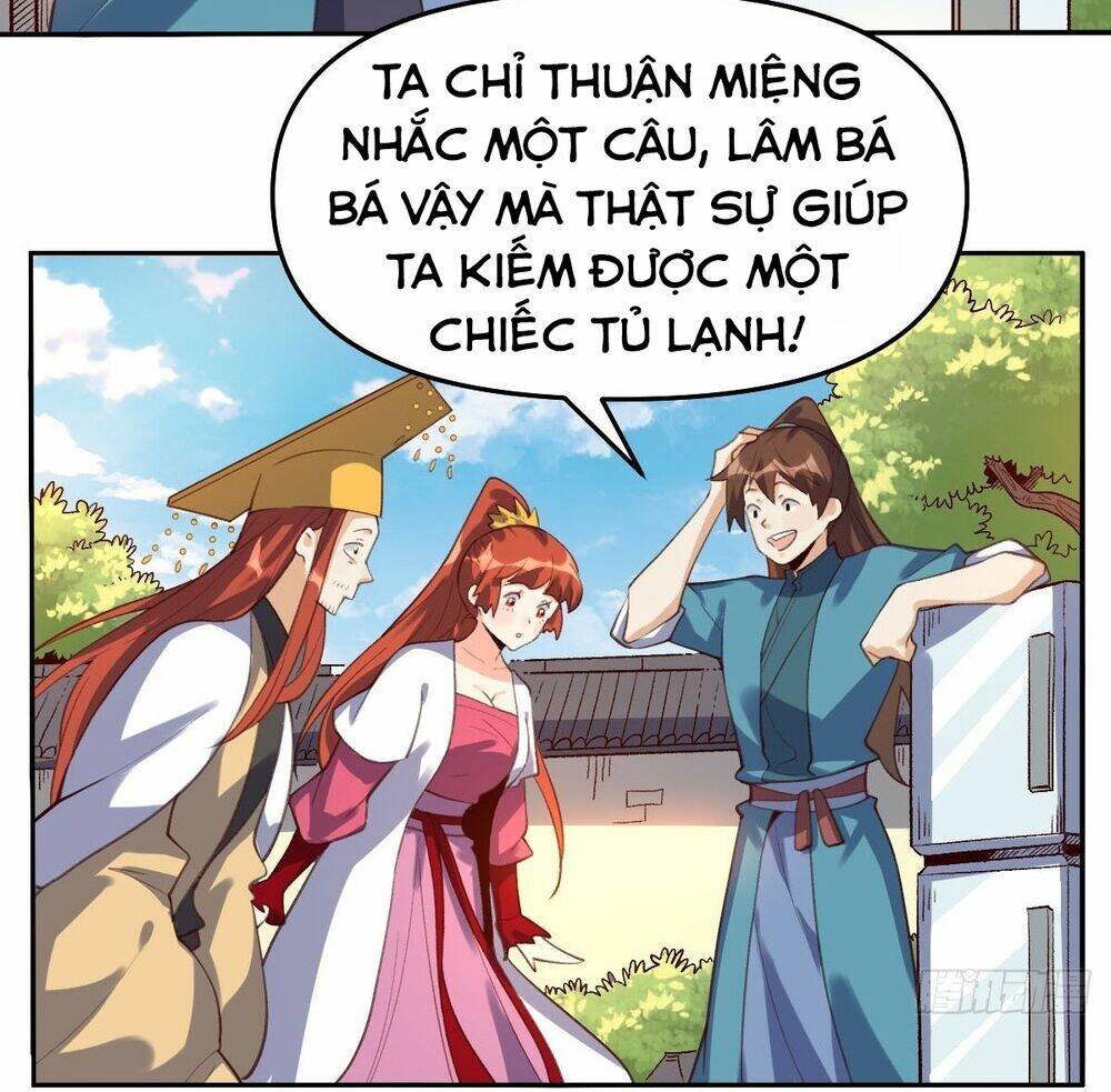Nguyên Lai Ta Là Tu Tiên Đại Lão Chapter 58 - Trang 2