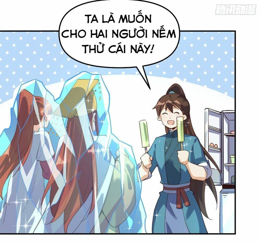 Nguyên Lai Ta Là Tu Tiên Đại Lão Chapter 58 - Trang 2