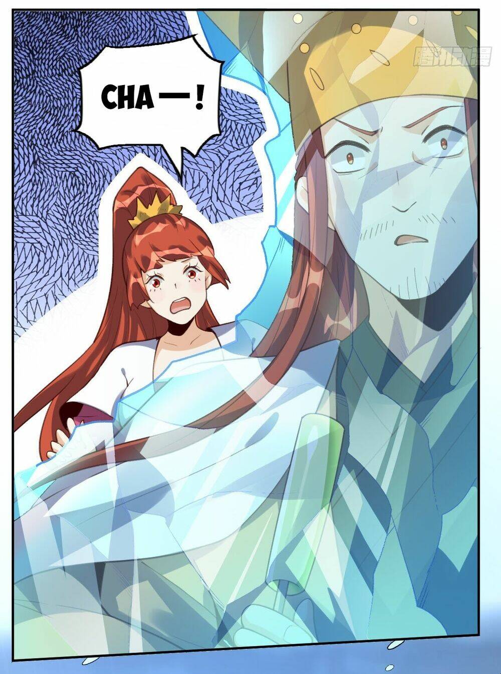 Nguyên Lai Ta Là Tu Tiên Đại Lão Chapter 58 - Trang 2