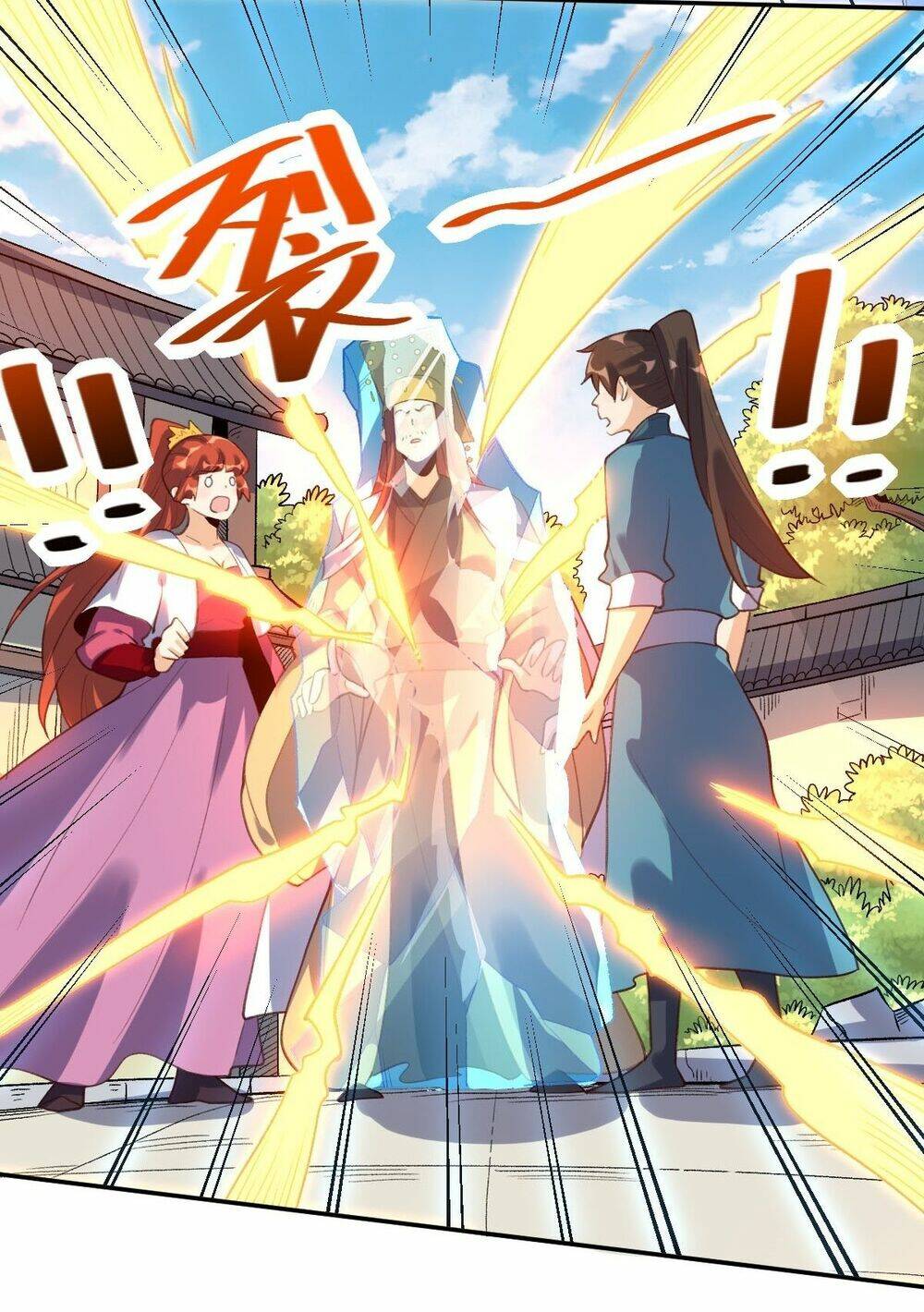 Nguyên Lai Ta Là Tu Tiên Đại Lão Chapter 58 - Trang 2