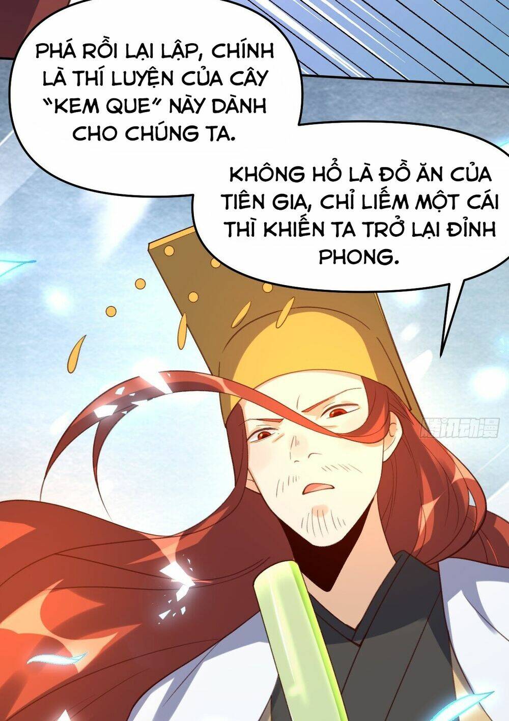 Nguyên Lai Ta Là Tu Tiên Đại Lão Chapter 58 - Trang 2