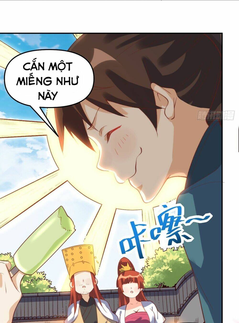 Nguyên Lai Ta Là Tu Tiên Đại Lão Chapter 58 - Trang 2