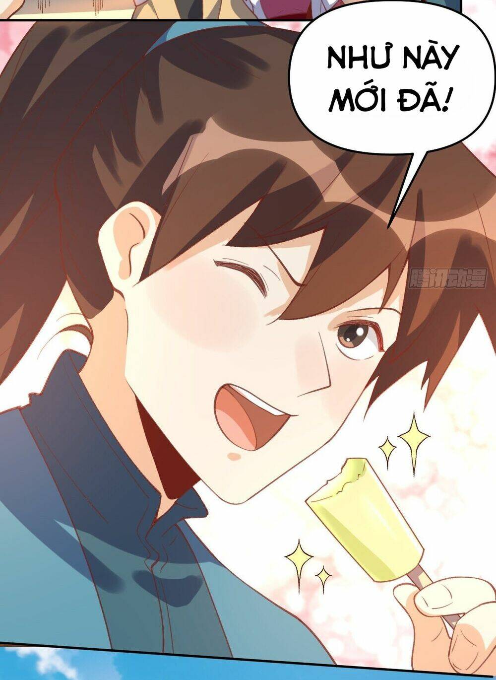 Nguyên Lai Ta Là Tu Tiên Đại Lão Chapter 58 - Trang 2