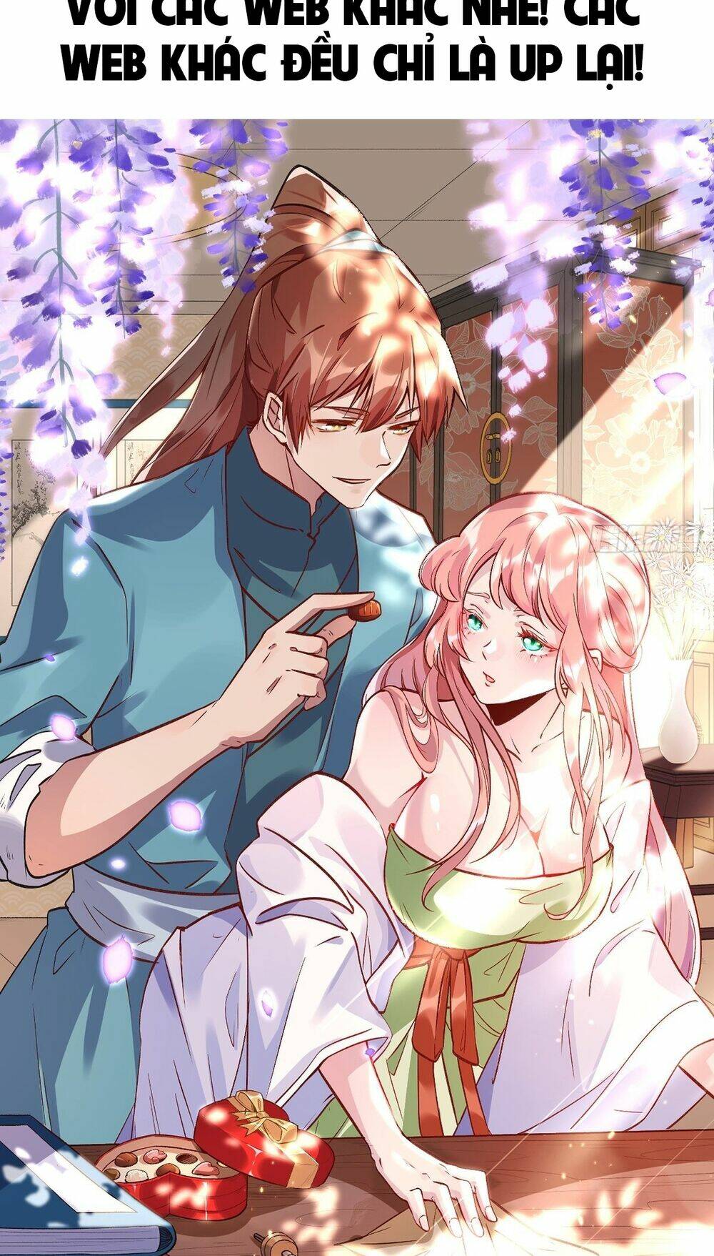 Nguyên Lai Ta Là Tu Tiên Đại Lão Chapter 58 - Trang 2