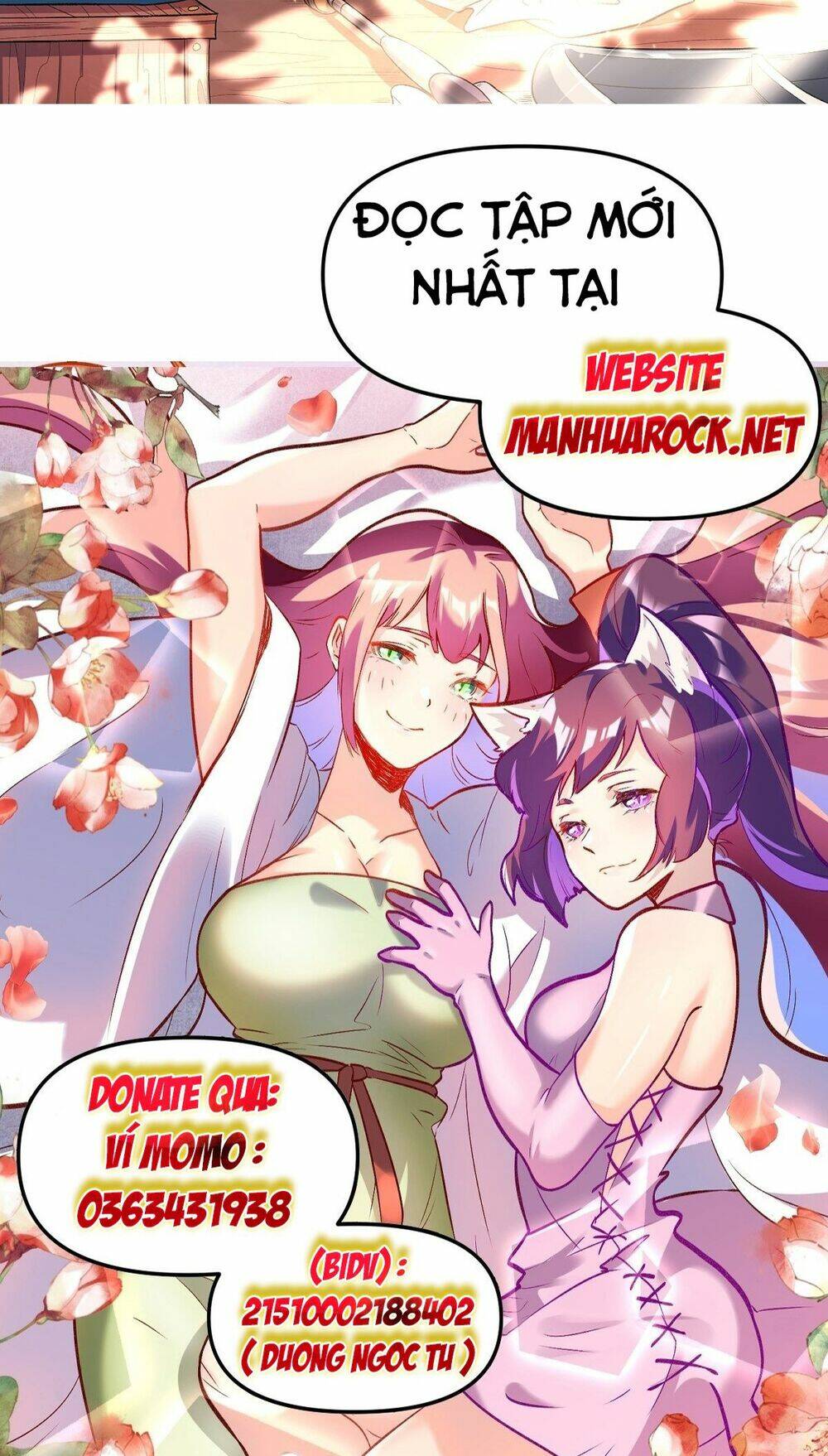 Nguyên Lai Ta Là Tu Tiên Đại Lão Chapter 58 - Trang 2