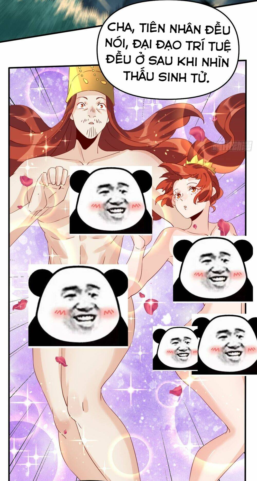 Nguyên Lai Ta Là Tu Tiên Đại Lão Chapter 59 - Trang 2