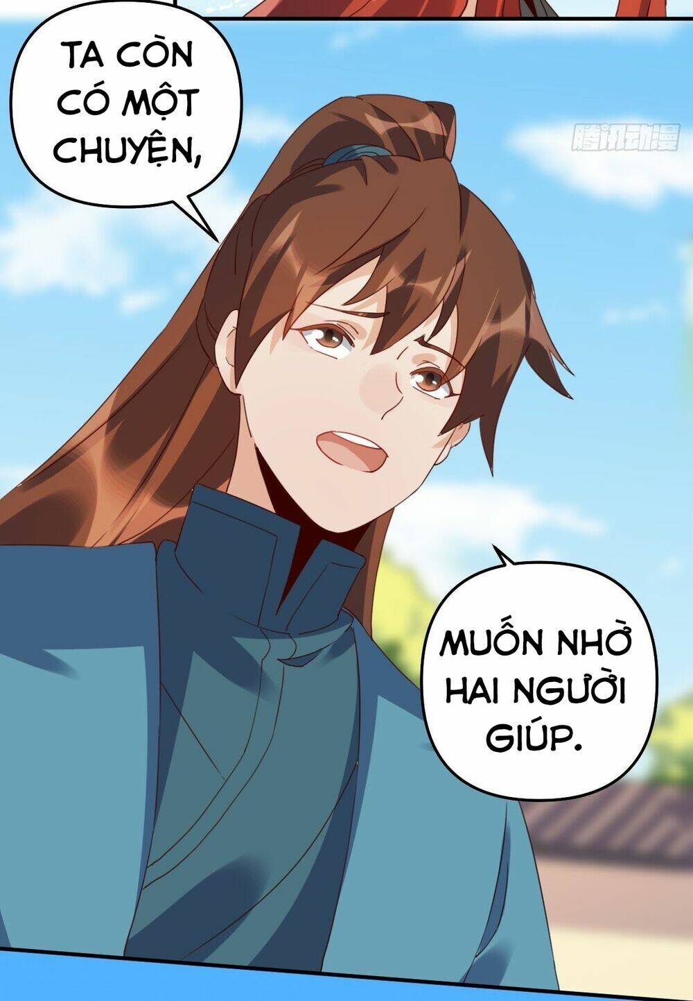 Nguyên Lai Ta Là Tu Tiên Đại Lão Chapter 59 - Trang 2