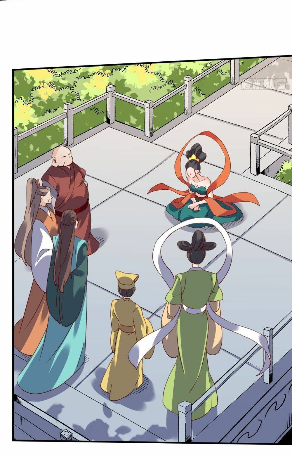 Nguyên Lai Ta Là Tu Tiên Đại Lão Chapter 59 - Trang 2