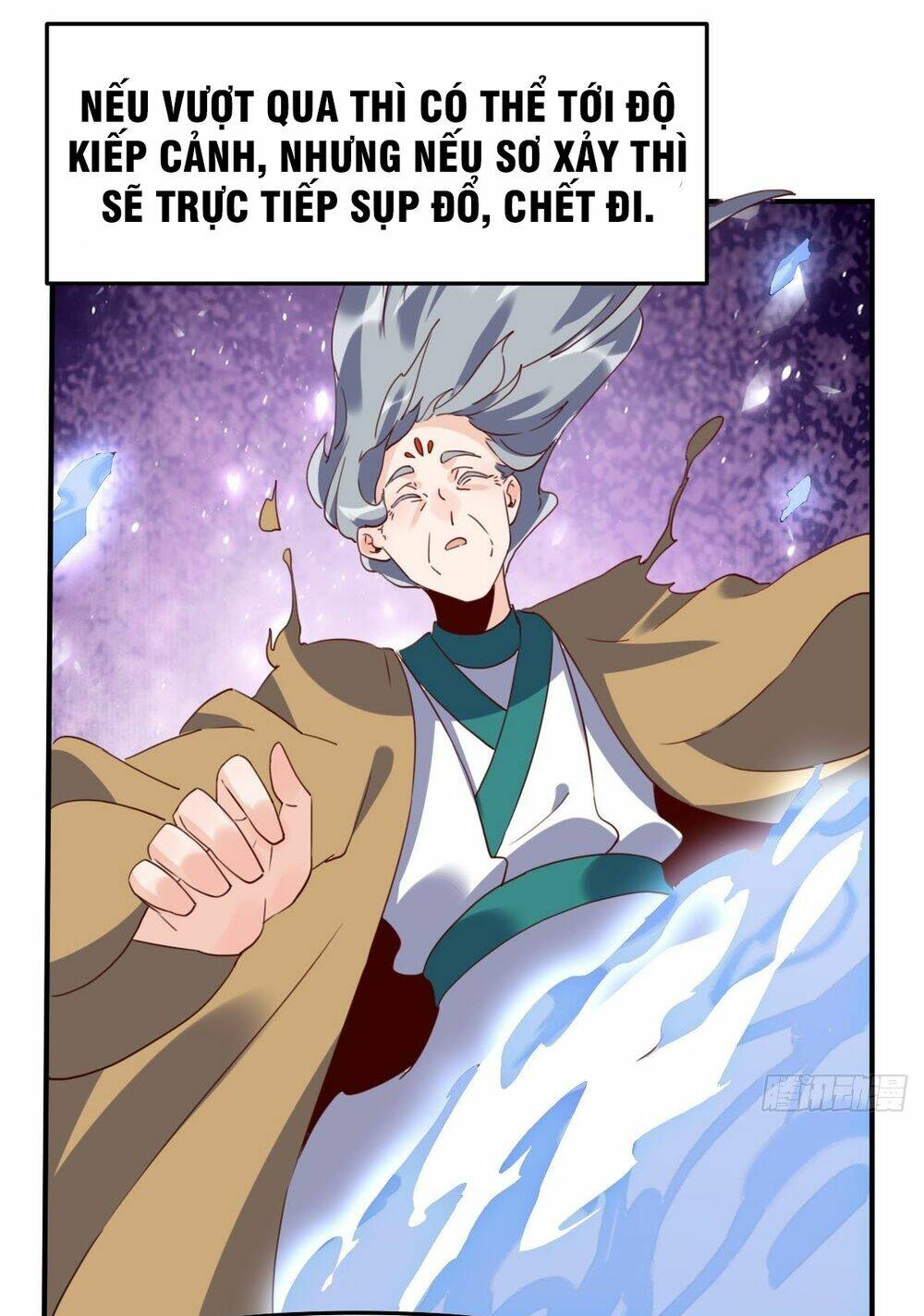 Nguyên Lai Ta Là Tu Tiên Đại Lão Chapter 59 - Trang 2