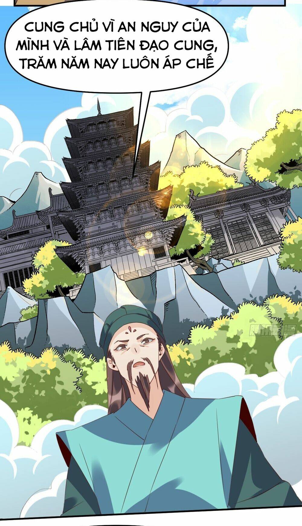 Nguyên Lai Ta Là Tu Tiên Đại Lão Chapter 59 - Trang 2