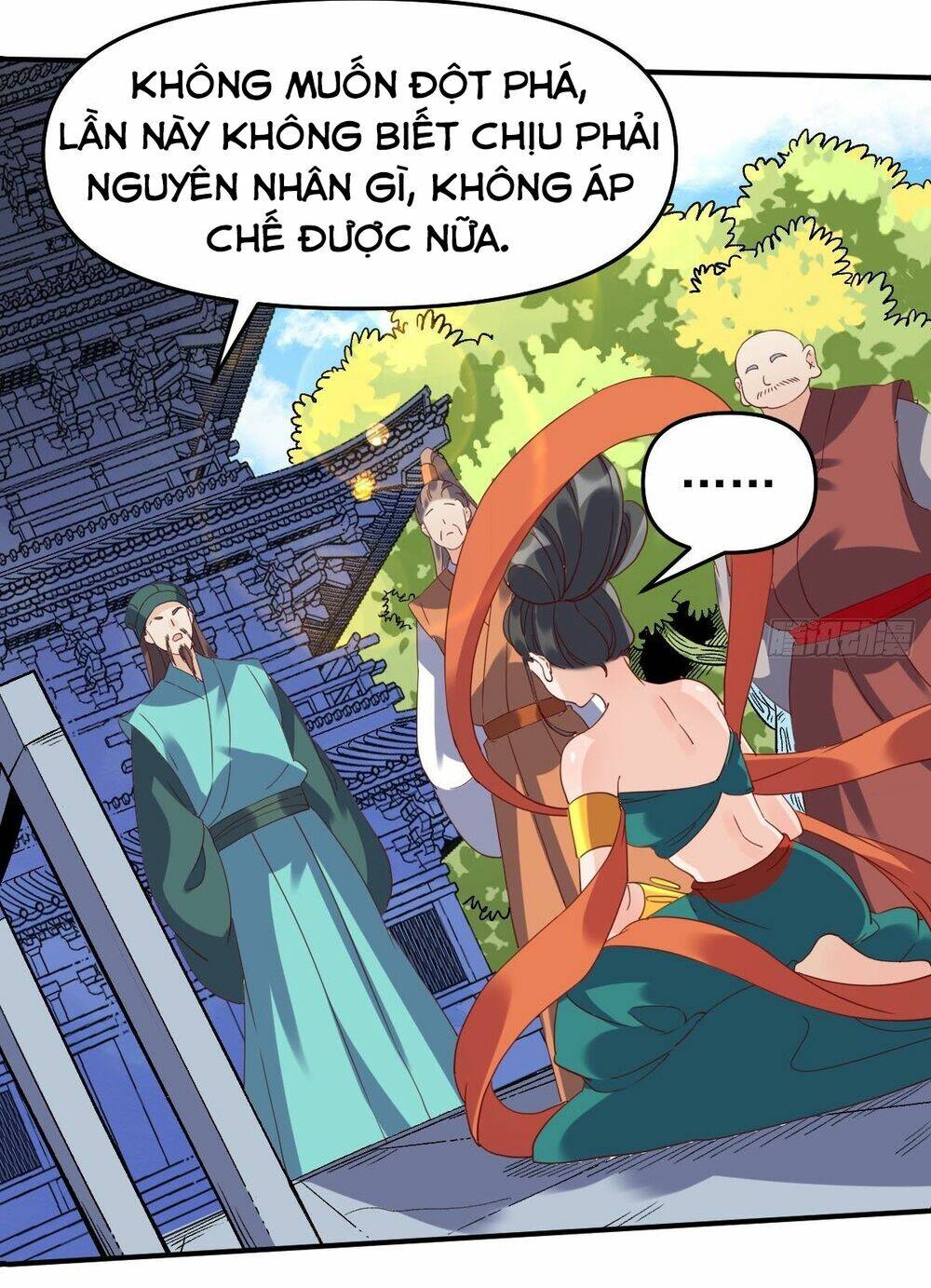 Nguyên Lai Ta Là Tu Tiên Đại Lão Chapter 59 - Trang 2