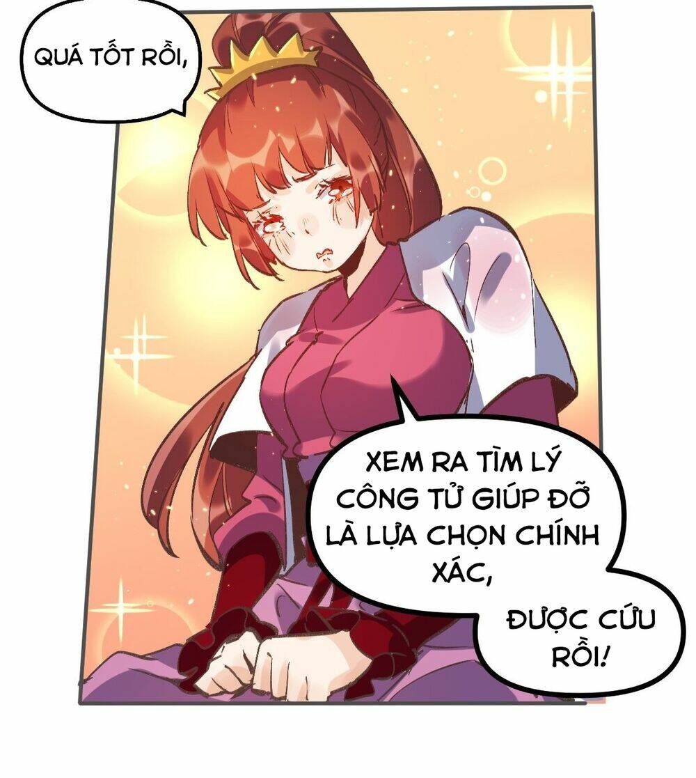 Nguyên Lai Ta Là Tu Tiên Đại Lão Chapter 6 - Trang 2